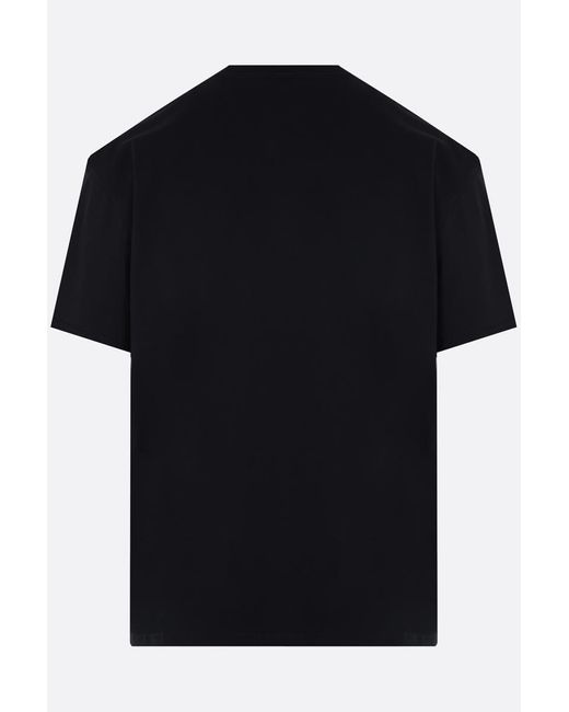 J.W. Anderson Black Jw Anderson T-Shirts And Polos for men