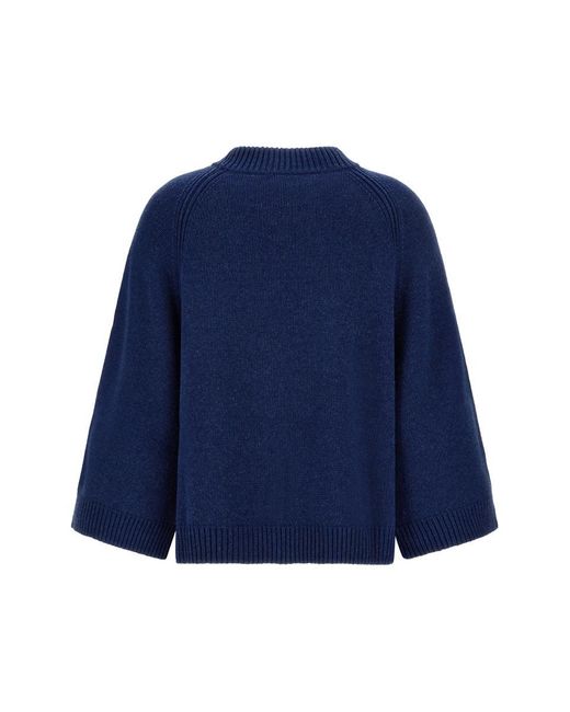 See By Chloé Blue See By Chloe Knitwear