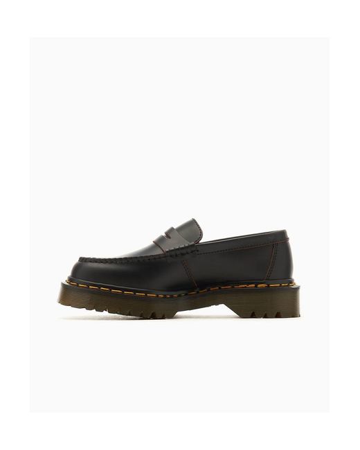 Dr. Martens Black Moccasins