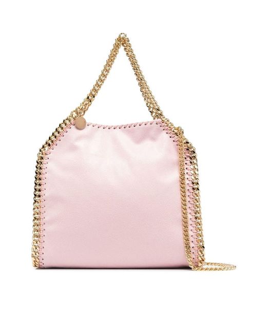 Stella McCartney Pink Totes Bag
