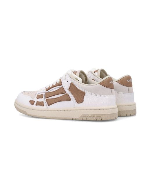 Amiri Pink Skel Top Low for men
