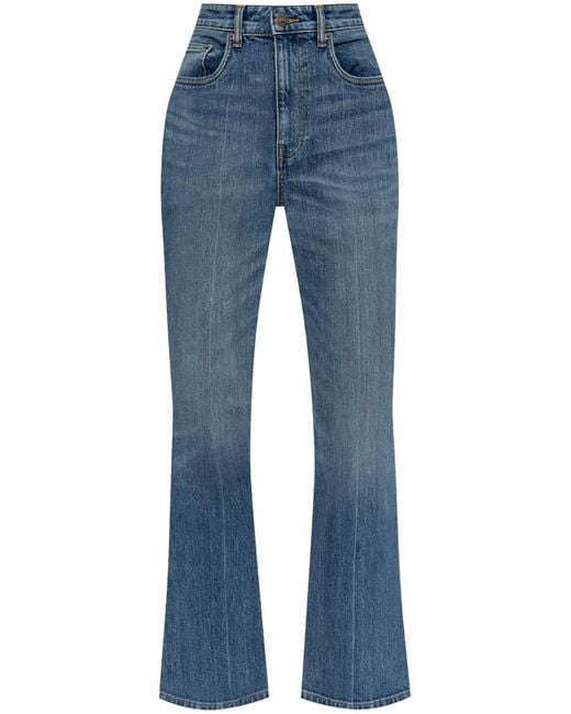 Tory Burch Blue Jeans