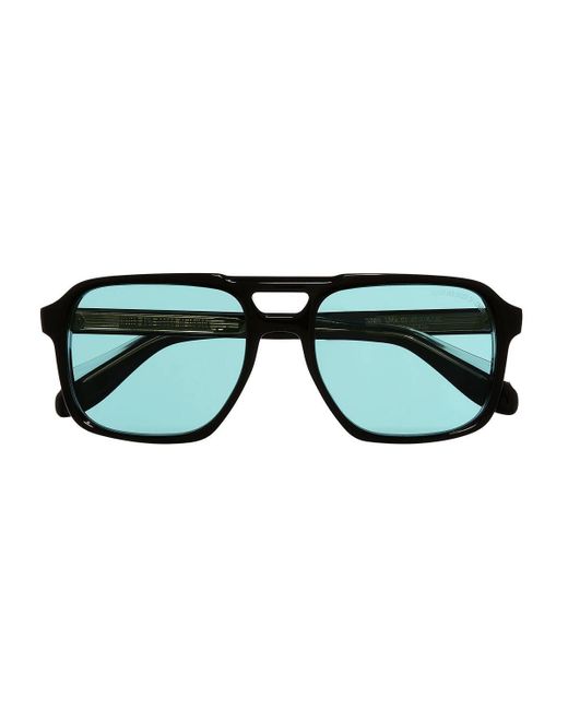 Cutler & Gross Green 1394 Sunglasses