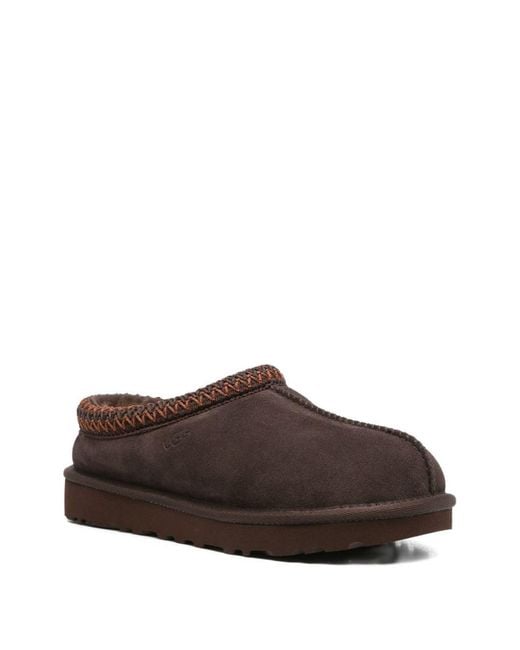 Ugg Brown Tasman Ii Slippers