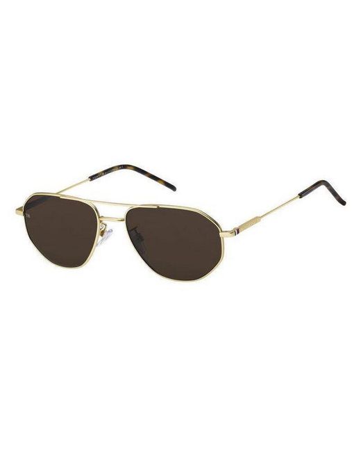 Tommy Hilfiger Metallic Sunglasses for men
