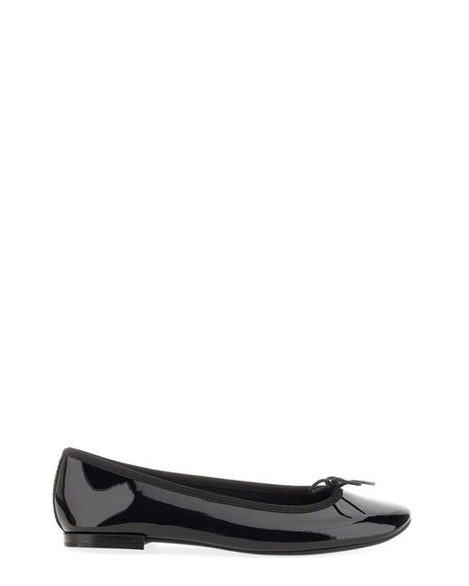 Repetto Black Lili Dancer Sandal