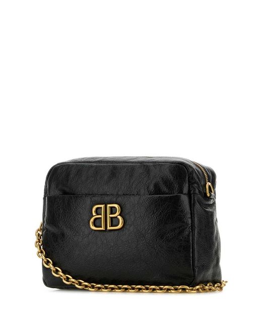 Balenciaga Black Polyamide Handbag main image 1