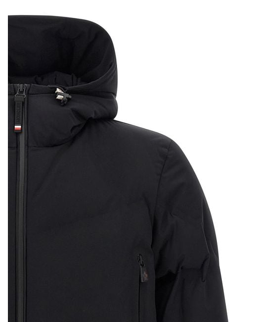 Moncler Blue 'Angren' Down Jacket for men