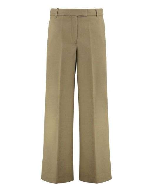 Calvin Klein Green Trousers