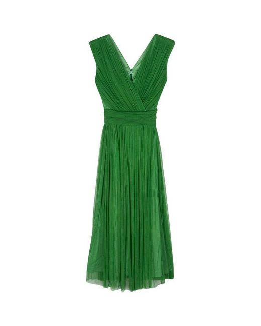 Rhea Costa Green Dresses