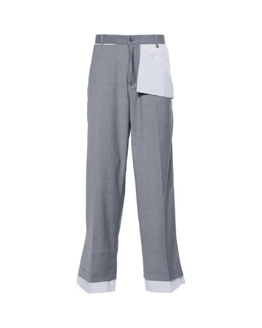 Kidsuper Gray Pants for men