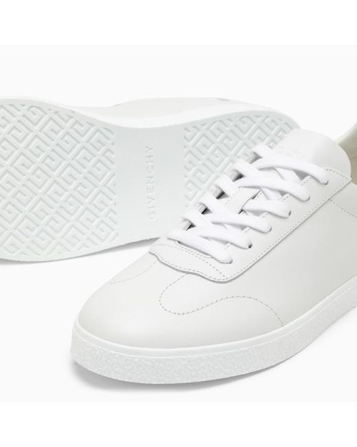 Givenchy White Town Trainer
