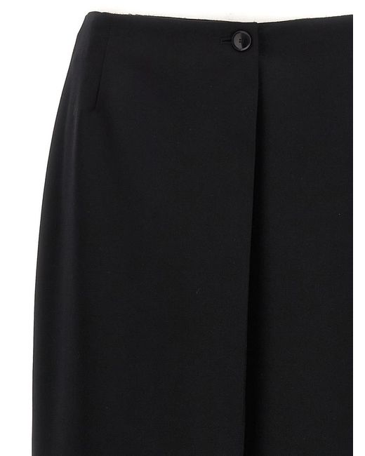 Givenchy Black Skirts