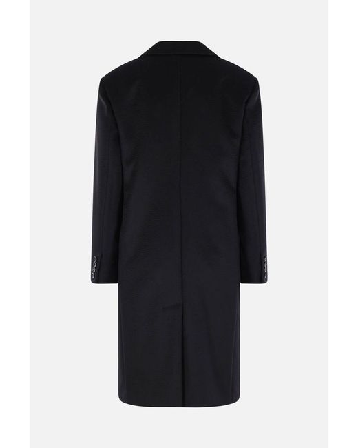 Max Mara Black Coats