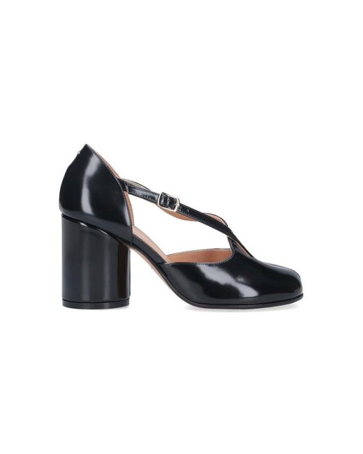 Maison Margiela Black Tabi Pumps