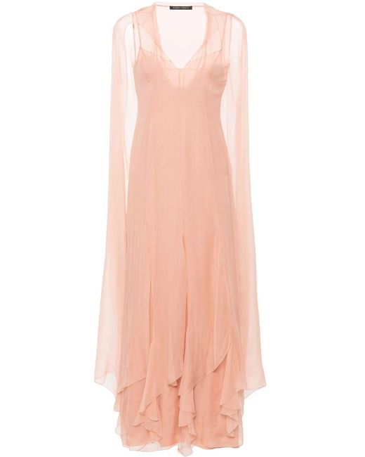 Alberta Ferretti Pink Dress