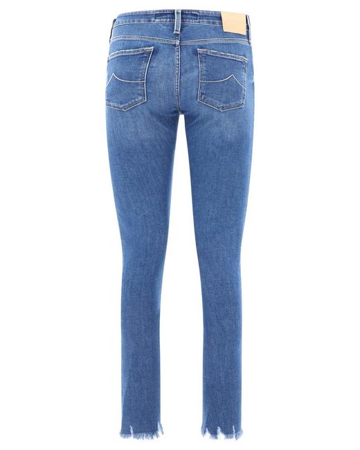 Jacob Cohen Blue Kim Jeans