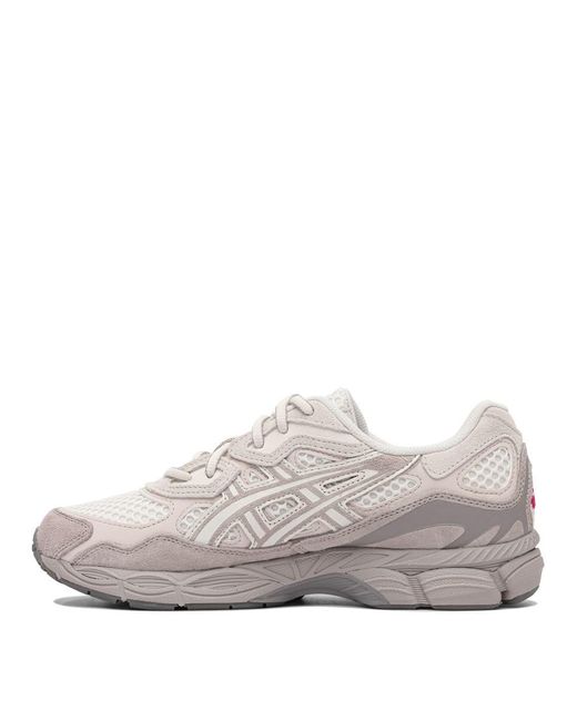 Asics Gray Sneakers & Slip-On for men