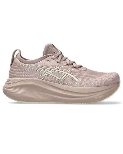 Asics Gray Gel-Nimbus 27