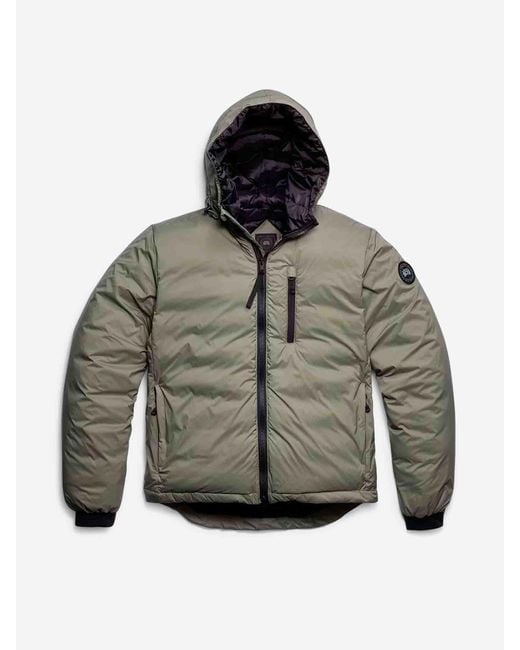 Canada Goose Gray Long Puffer for men