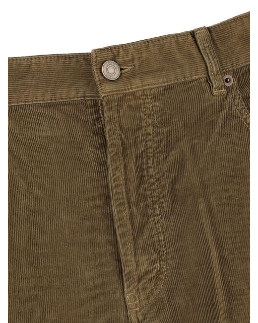 Saint Laurent Natural Jeans for men