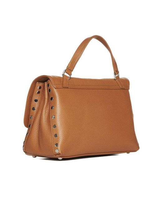 Zanellato Brown Bags