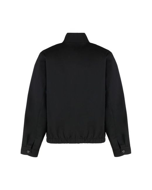 Our Legacy Black Jacket Casino for men