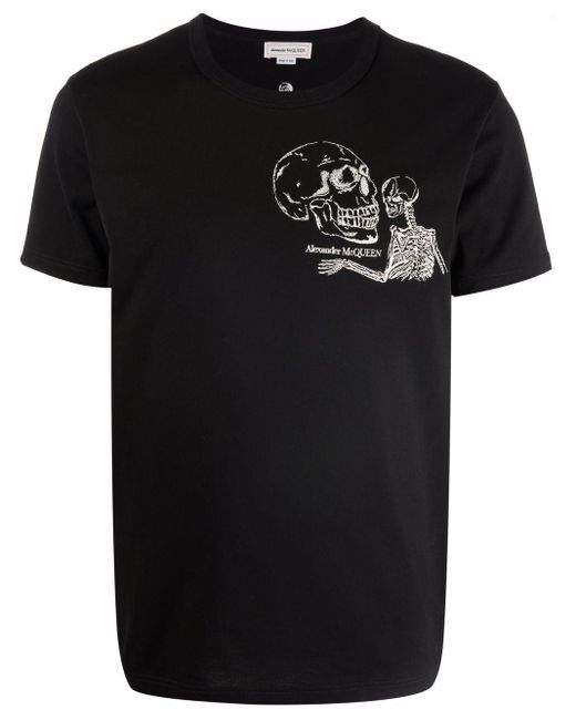 alexander mcqueen t shirt mens