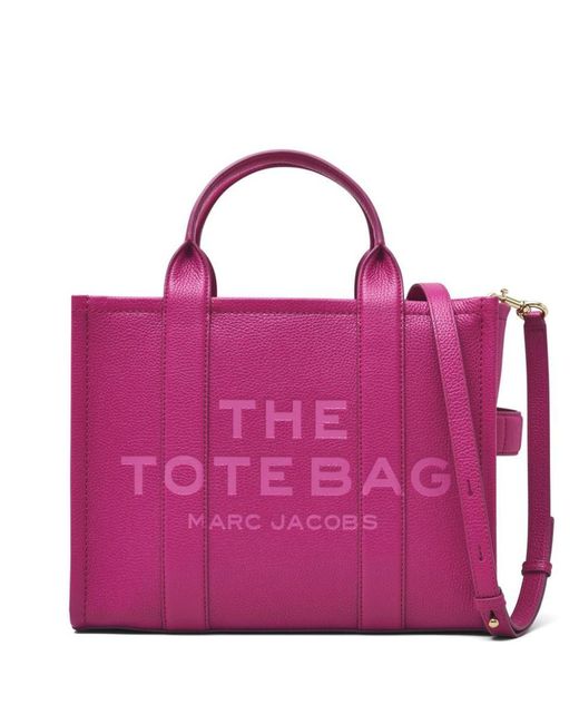 Marc Jacobs Purple 'the Tote Bag' Bag