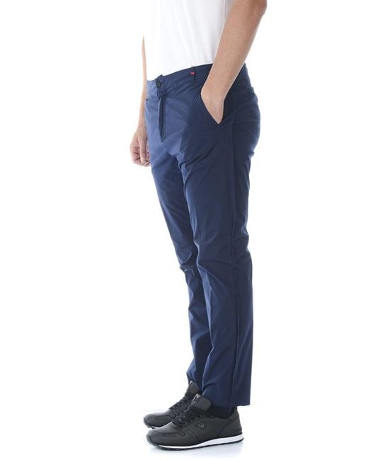Daniele Alessandrini Blue Jeans Trouser for men