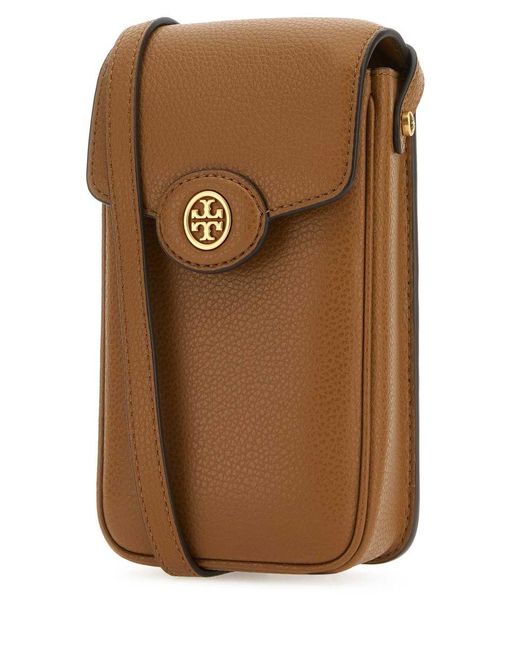 Tory Burch Brown Cover