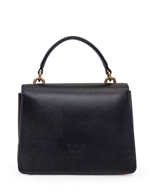 Pinko Black Love One Bag