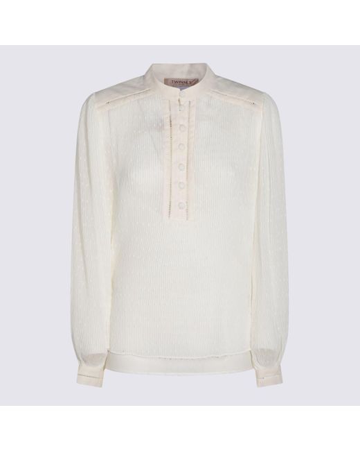 Twinset White Top