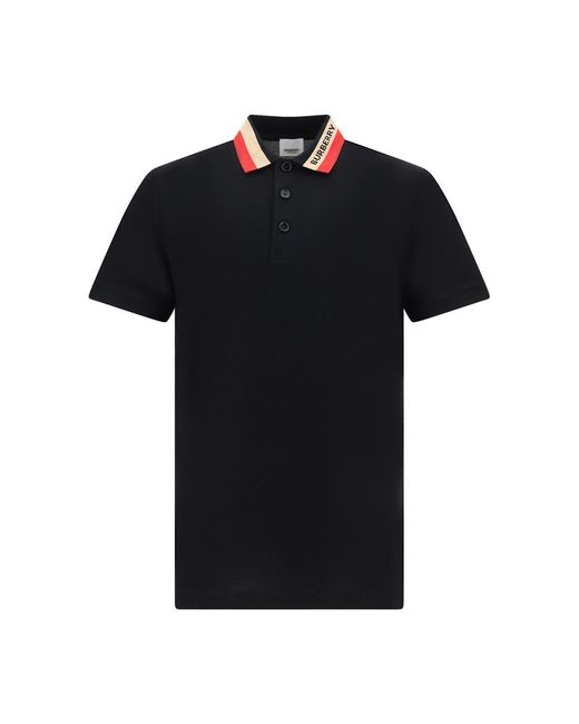 Burberry Black T-Shirts for men
