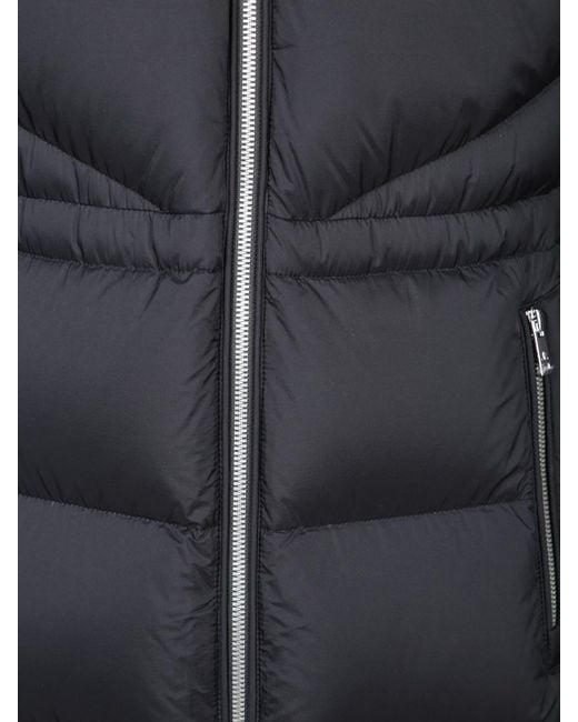 Moose Knuckles Black Jackets