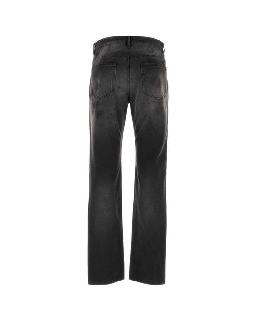 Givenchy Black Jeans-32 for men