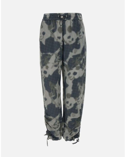 Iceberg Gray Trousers