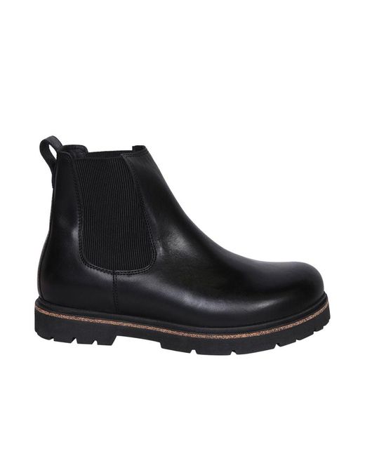 Birkenstock Black Boots for men