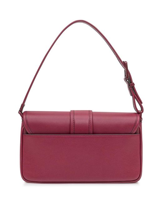 Michael Kors Purple Bag