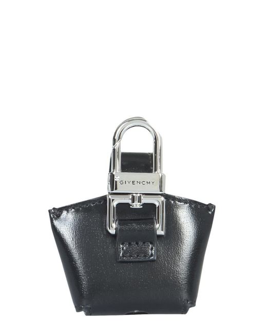 Givenchy Black 4G Airpods Case