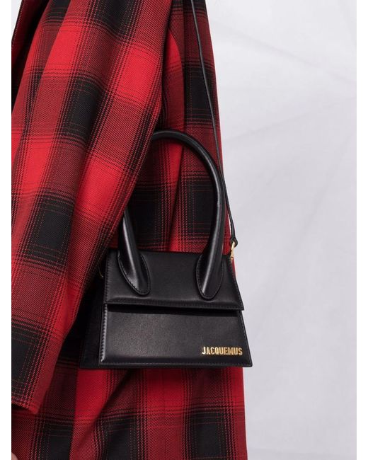 Jacquemus Top Handle Bags in Red Lyst