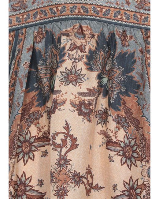 Zimmermann Blue Skirts