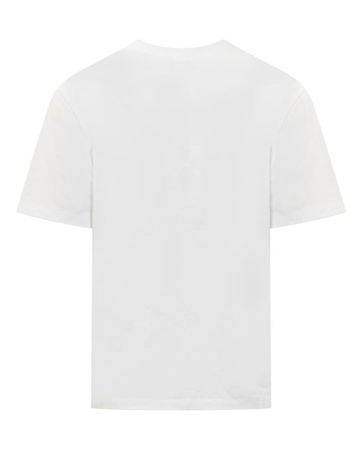 Ferragamo White T-shirt