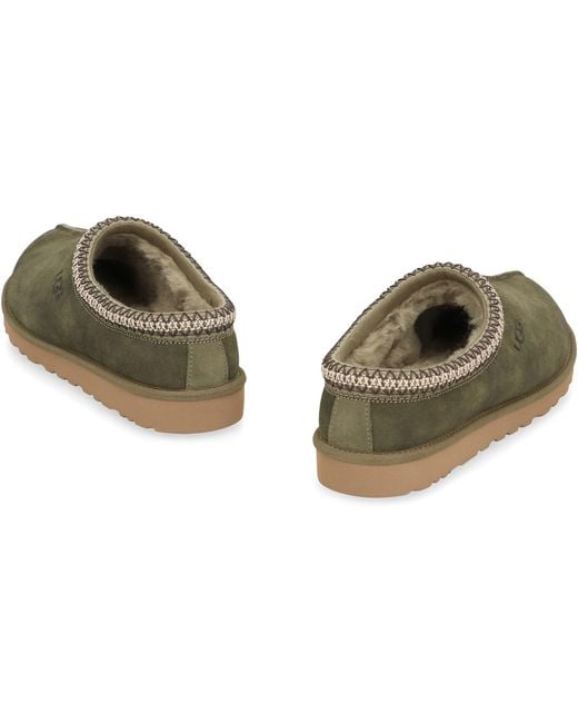 Ugg Green Tasman Baxter Sabot for men