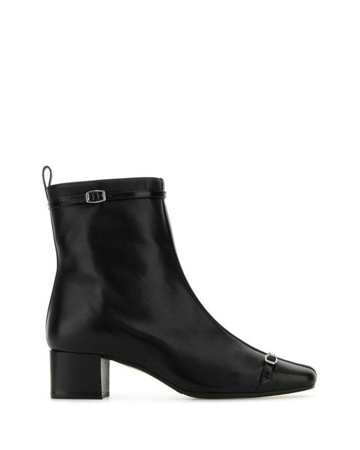 CAREL PARIS Black Boots