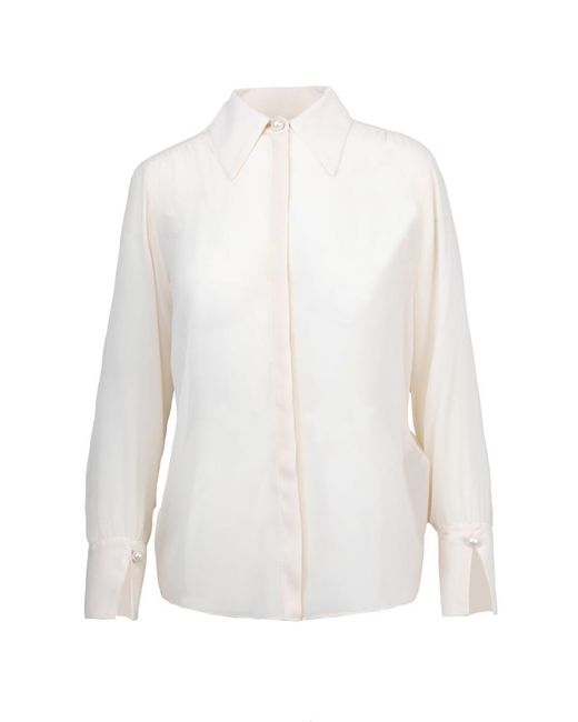 Liu Jo White Shirt