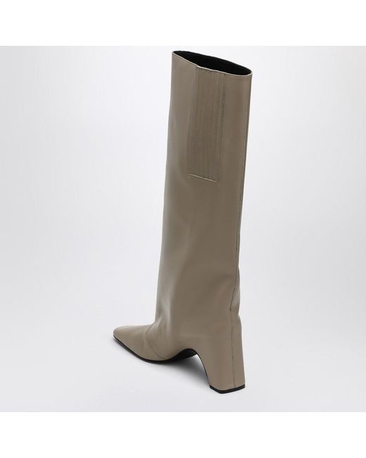 Coperni Brown Bridge Boot