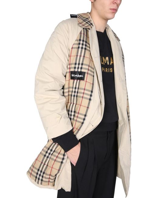 1/OFF Natural Trench Remade Burberry