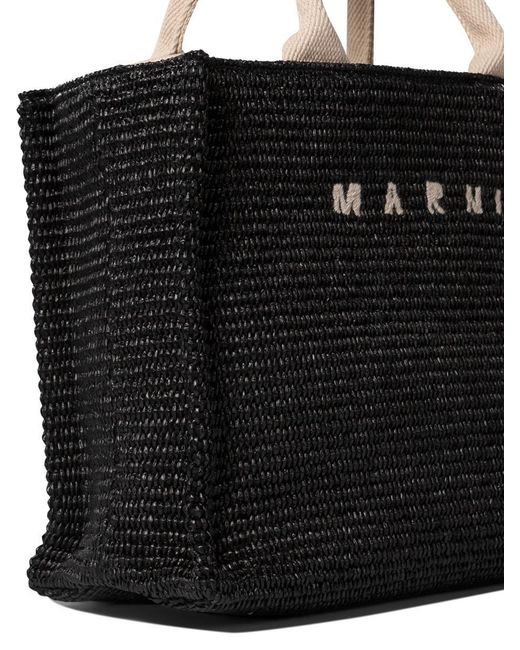 Marni Black Shoulder Bags