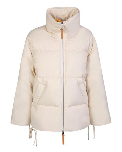 Moncler Genius Synthetic Raimi Padded Jacket By in White (Natural) | Lyst